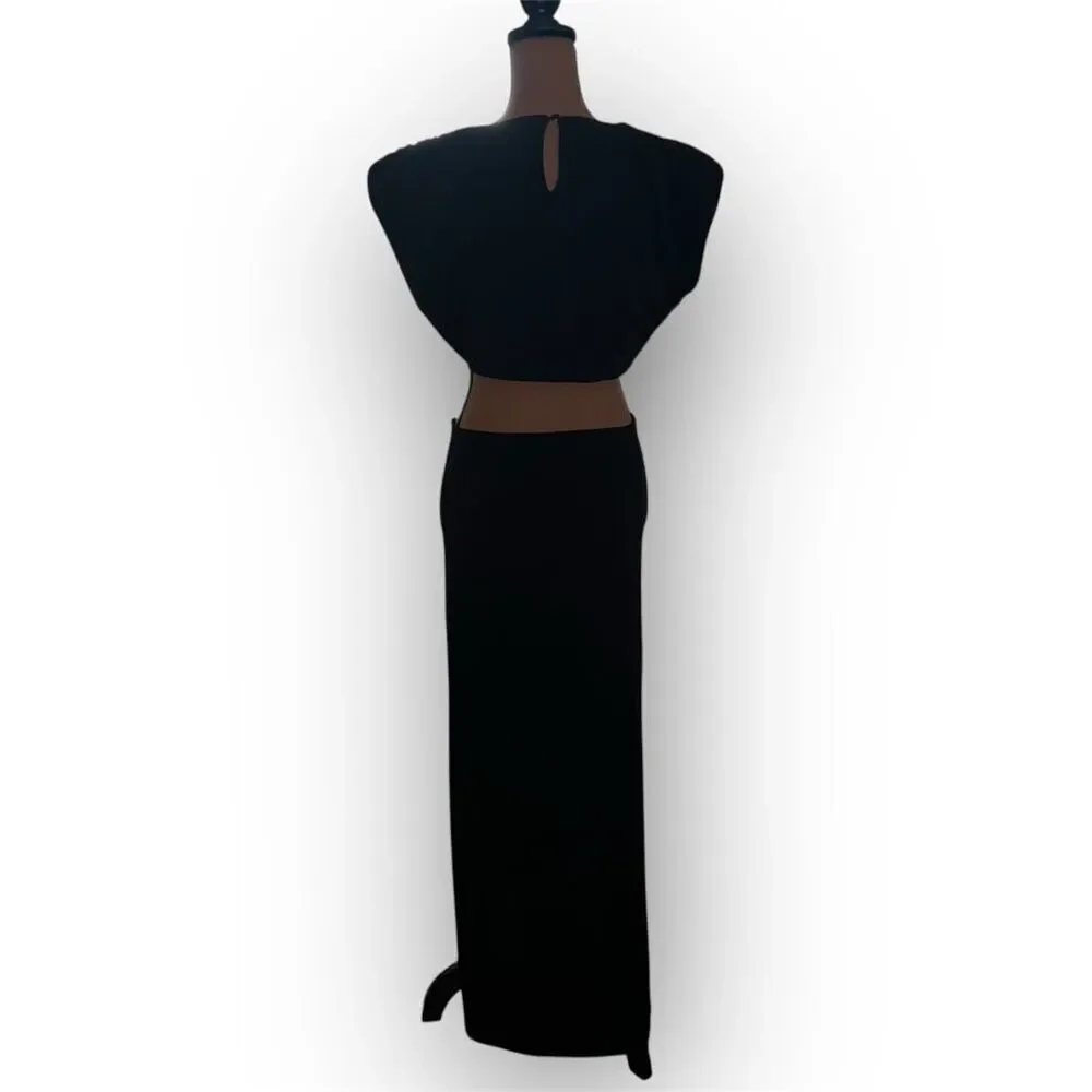 Lovers + Friends x Revolve Encore Cut Out Dress Ring Accent, Women’s Medium - Picture 9 of 10